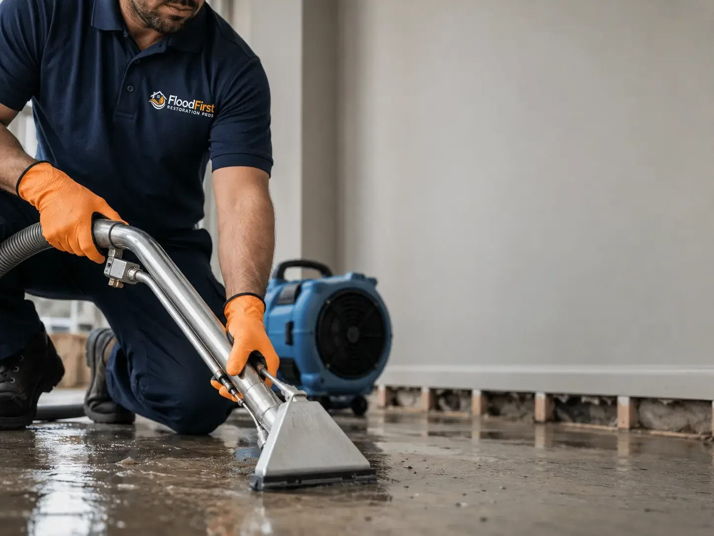 Why choose Flood Damage Restoration in Everett, PA